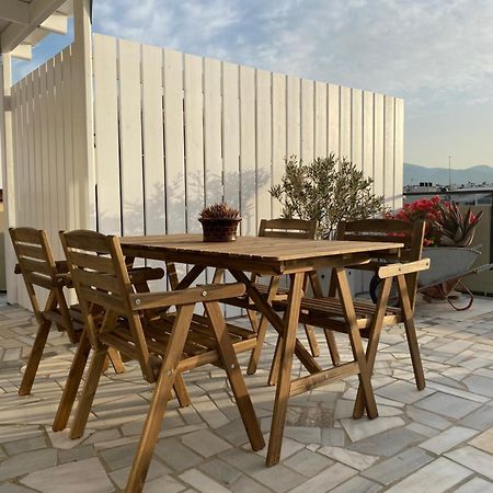 Top Floor Apartment Ηράκλειο Κρήτης Εξωτερικό φωτογραφία