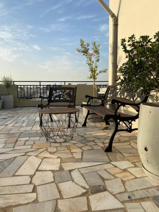 Top Floor Apartment Ηράκλειο Κρήτης Εξωτερικό φωτογραφία