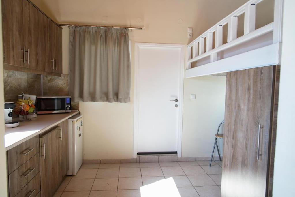 Top Floor Apartment Ηράκλειο Κρήτης Εξωτερικό φωτογραφία