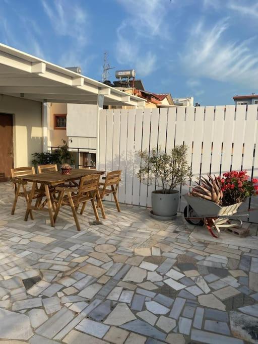 Top Floor Apartment Ηράκλειο Κρήτης Εξωτερικό φωτογραφία