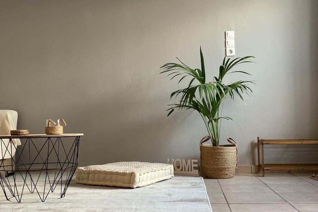 Top Floor Apartment Ηράκλειο Κρήτης Εξωτερικό φωτογραφία
