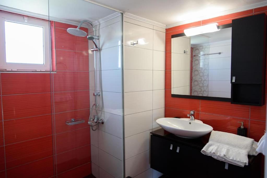 Top Floor Apartment Ηράκλειο Κρήτης Εξωτερικό φωτογραφία