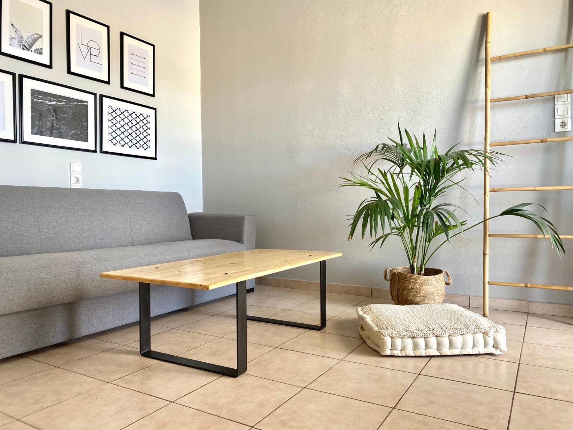 Top Floor Apartment Ηράκλειο Κρήτης Εξωτερικό φωτογραφία