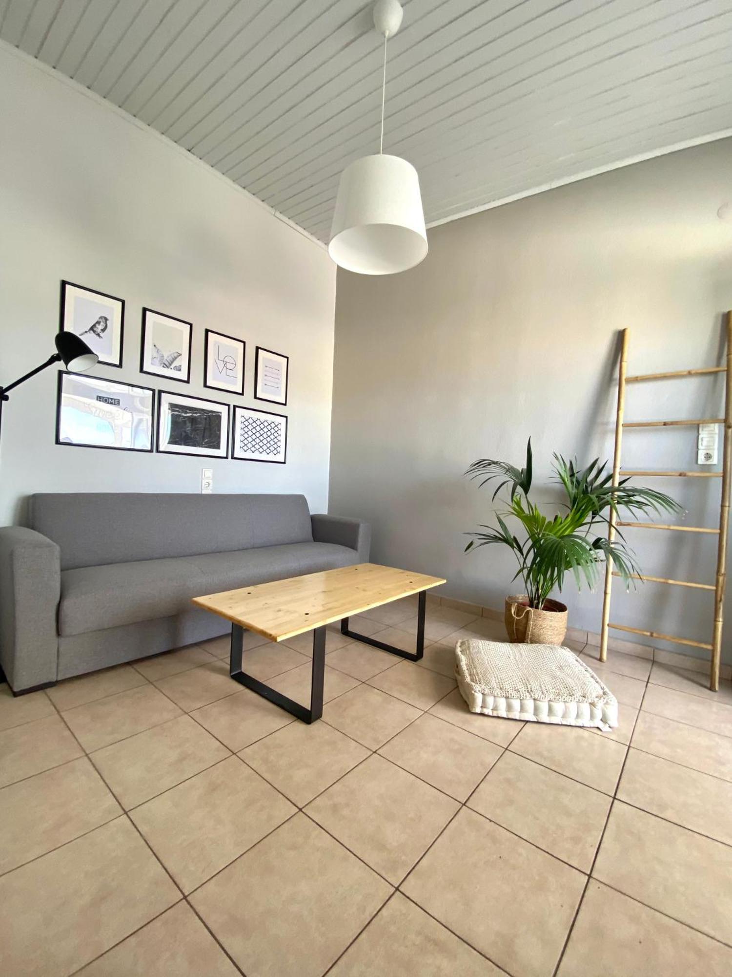 Top Floor Apartment Ηράκλειο Κρήτης Εξωτερικό φωτογραφία